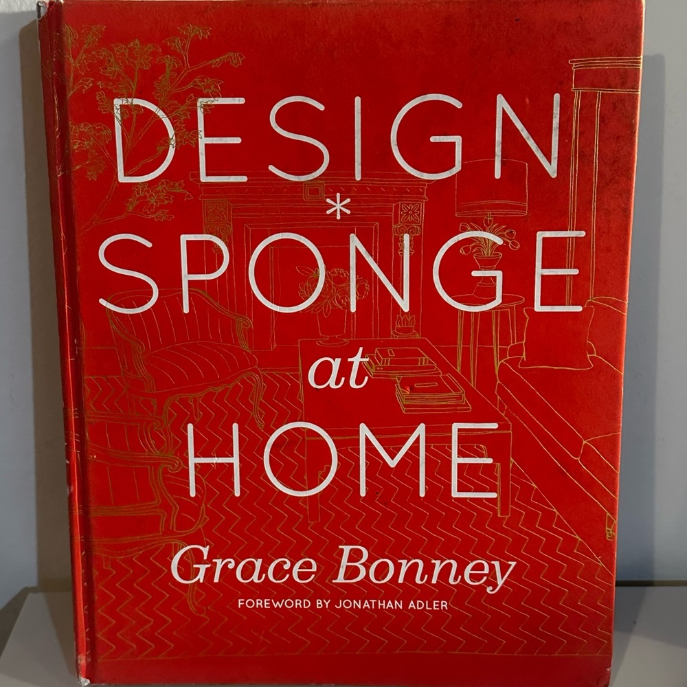 Design Sponge at Home Book